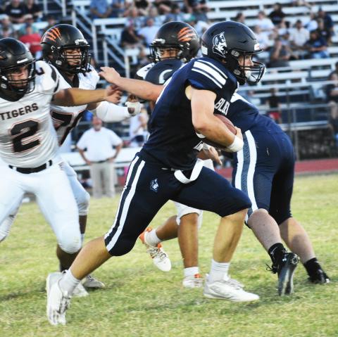 #15 Dayton Bartlett - Photo by Ryleigh Long