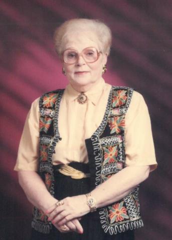 Joyce (Wallis) Johnson