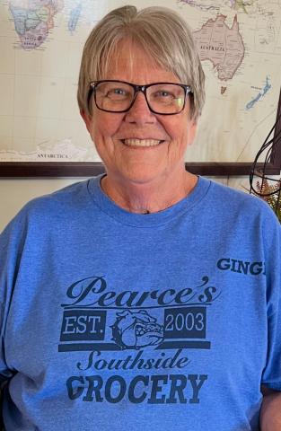 Ginger Ann Pierce