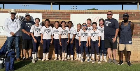 12U Softball