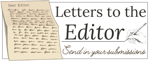 Letters to the Editor 