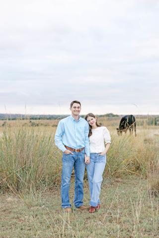 Kinder-Griffith engagement announced
