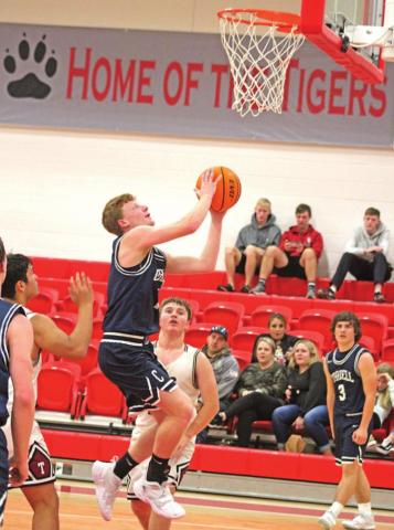 Cordell drops close contest