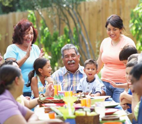 Family converstations may reveal critical health history