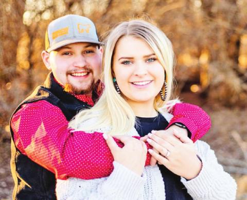 Bloomer-Ringo Wedding Announced