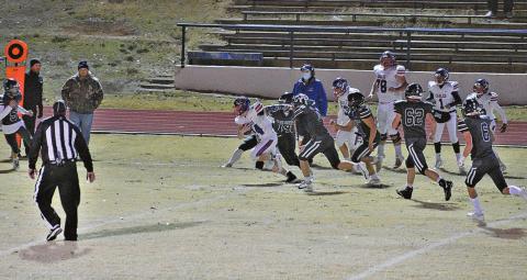 Scenes from the Blue Devils’ playoff win