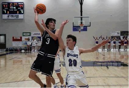 Cordell Hoopsters Get First Wins Of Season