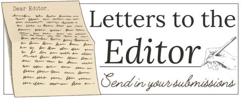 Letters to the Editor 