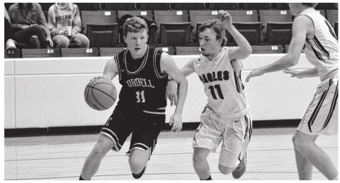 Blue Devils Hoopsters Pick Up Two Big Wins