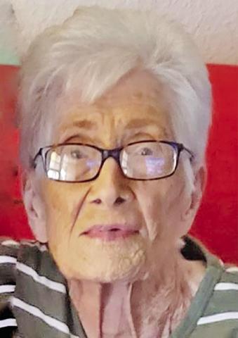 Doris Marie Beck