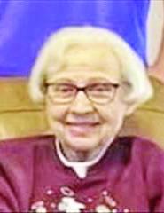 Wilma Norene Reeves