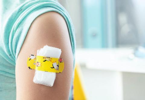 Talking to kids about vaccines