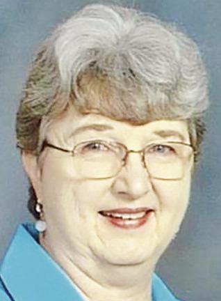 Gwendolyn Annette Schmidt