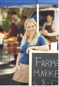 Cordell Farmers Market Returns to Downtown Square this April