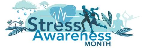 Stress Awareness MONTH