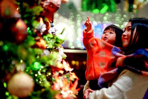 A brief history of Christmas trees