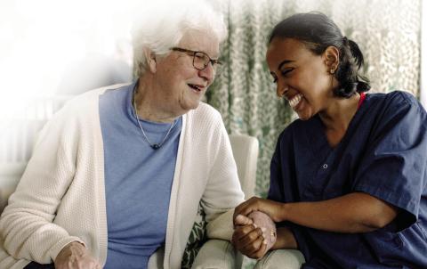 CMH’s Senior Life Solutions provides vital mental health services to Seniors