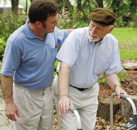 Information and assistance available for Seniors across Southwest Oklahoma