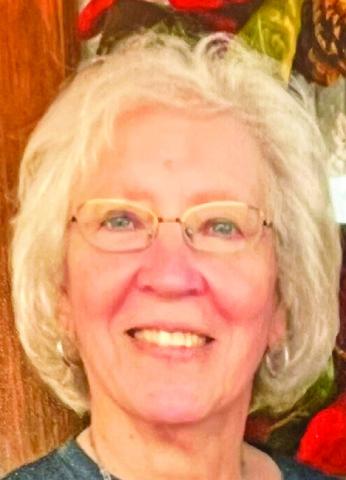 Patricia Ann Holt