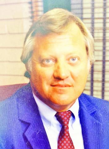 James Beverly Britton