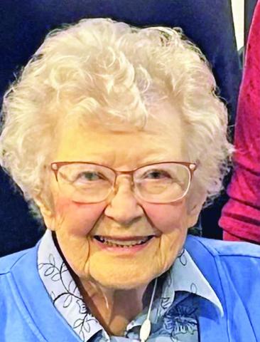 Annie Ruth Schmidt