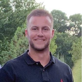 Cordell Blue Devils Head Coach Zane Trammell. Photo courtesy of Zane Trammell.