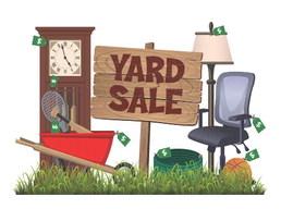 Wheel, Deal, and Declutter: Cordell’s Town-Wide Garage Sale is June 14th