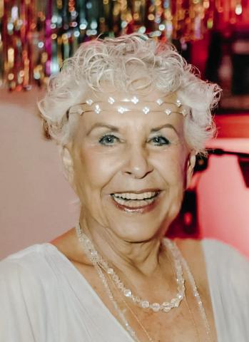 Patricia Jo Cochran