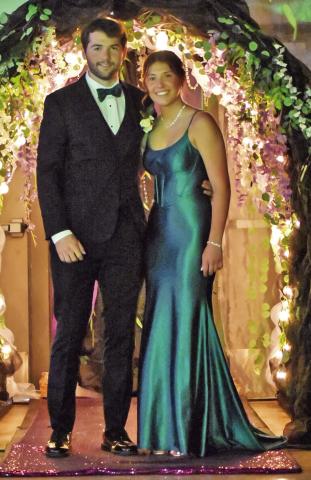Memories Made: Cordell Junior/Senior Prom 2025 is history