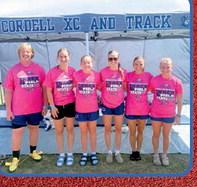 Bryton Yaegar, Eva Rennison, Calliy Walker, Rylee Larsen, Tralynn White, McKinley Moore