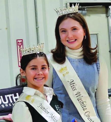 Calling all future Queens! Sign up now for Miss Washita County
