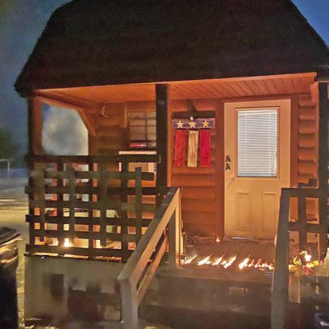 Teen’s quick actions save man and dog in overnight house fire