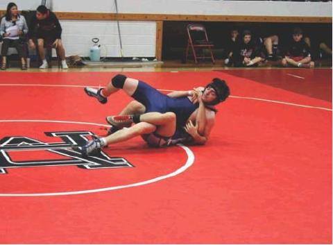 Cordell Grapplers Compete At Paul’s Valley Tournament