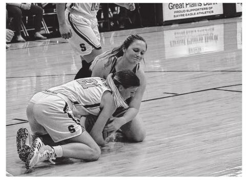 Lady Blue Devils Show Improvement In Tough Week
