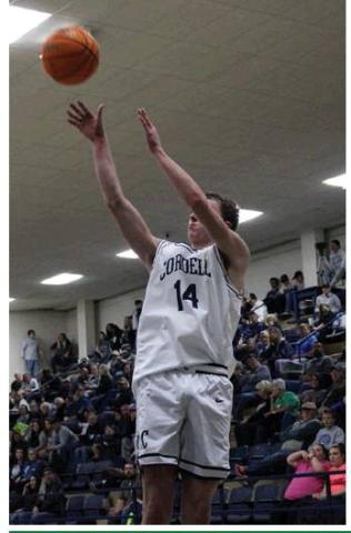 Blue Devils Fall At Home To Hinton Comets
