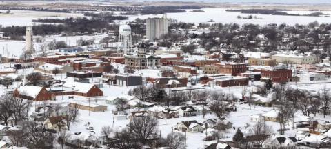 A WINTER WONDERLAND