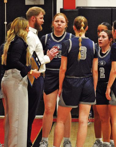 CORDELL SELECTS LOVE AS COACH OF THE YEAR