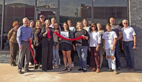 Ribbon cutting held for new Edward Jones office