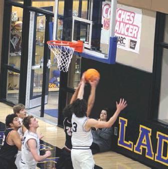 Blue Devils Win Consolation Championship At Tourney