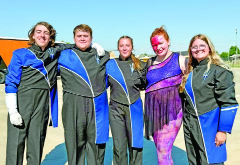 Blue Devil Band