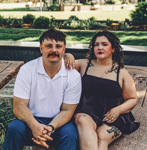 Walters, Christian wedding date announced