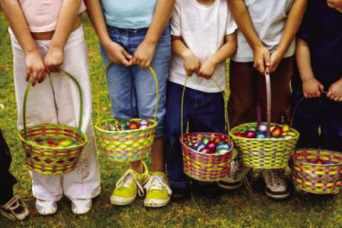 Cordell Easter Egg Hunt set for April 4th at Lee Park