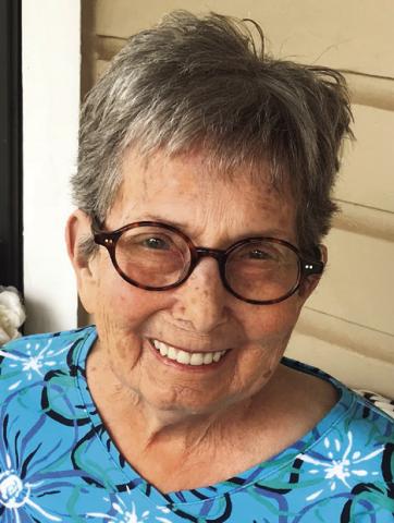 Alice Lavada Parrish