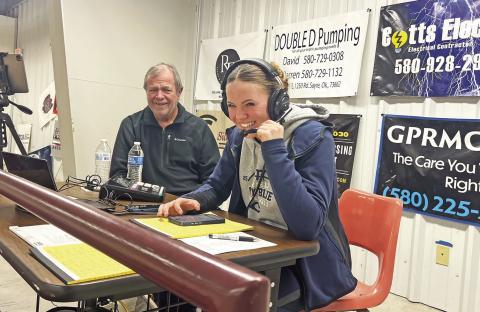Could the Voice of the Blue Devils have a new sidekick?