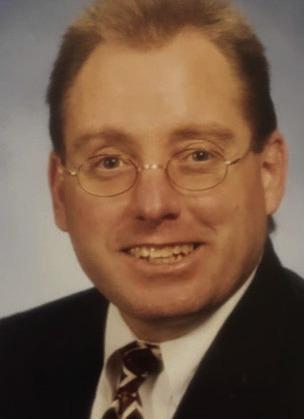 Dr. James ‘Tripp’ Hall III