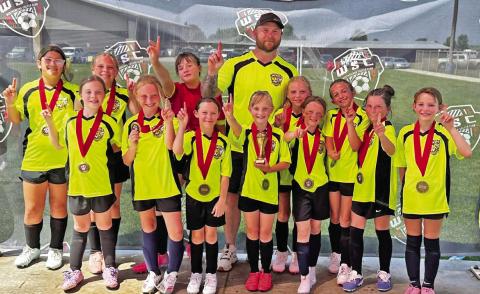 Buzzing to the Top: Yellowjackets go Undefeated
