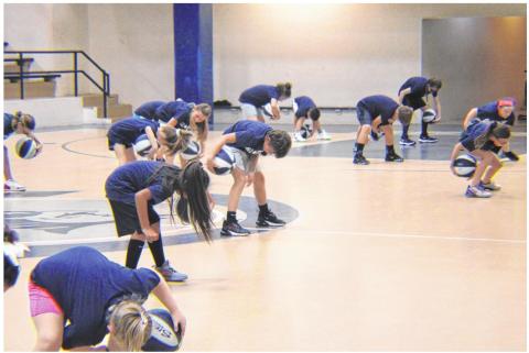Cordell All-Stars Delight With Halftime Show