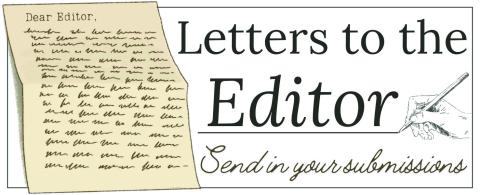 Letters to the Editor