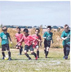 Cordell Rec Soccer