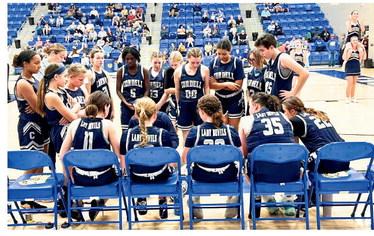 CORDELL BLUE DEVILS VS HOBART BEARCATS